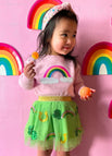 Lime Green / 4-6Y