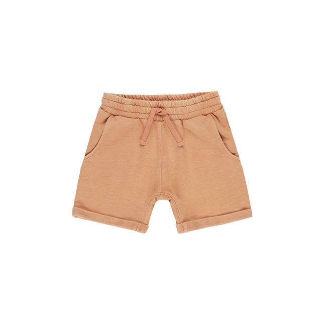 Rylee & Cru Relaxed Short || Grapefruit