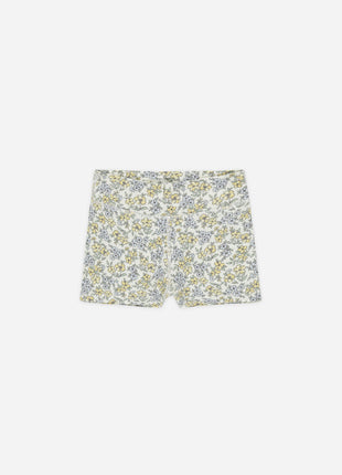 Rylee & Cru Shortie Short || Bloom