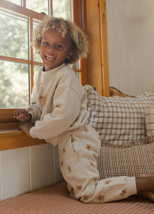 Gingerbread Relaxed Sweatshirt