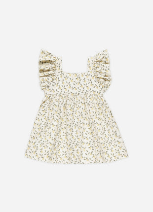 Rylee & Cru Mariposa Dress || Lemons