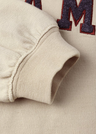 Rylee + Cru Oversized Sweatshirt || Champ Details 