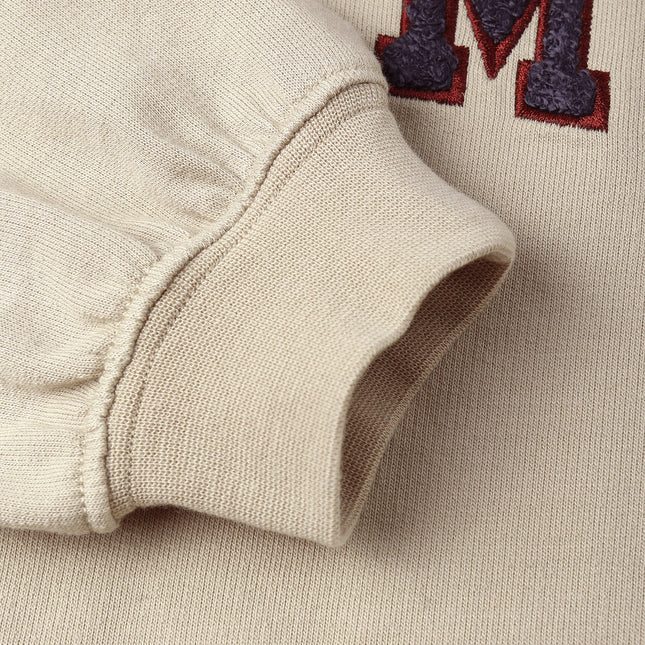 Rylee + Cru Oversized Sweatshirt || Champ Details 