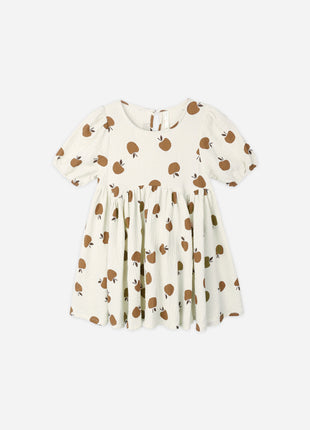 Rylee + Cru Rose Dress || Golden Apples