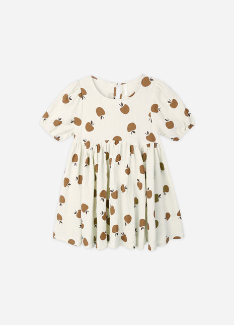 Rylee + Cru Rose Dress || Golden Apples