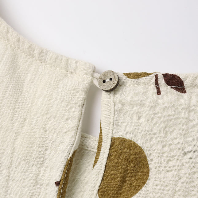 Rylee + Cru Rose Dress || Golden Apples Details