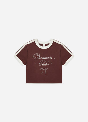 Rylee + Cru Baby Tee || Dreamers Club