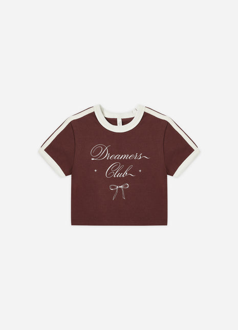 Rylee + Cru Baby Tee || Dreamers Club