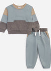 Multicolor / 18-24M / Crew Neck Sweatshirt