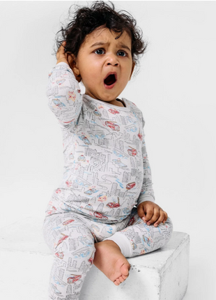 Chief Of Sleep Pj Set