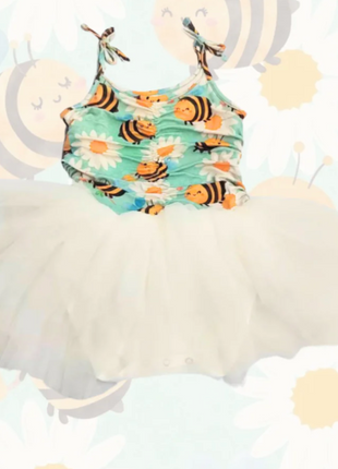 Be Happy Tutu Dress