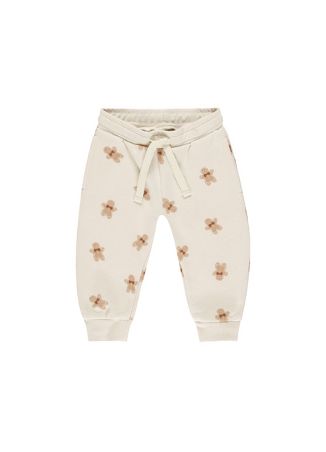 Rylee + Cru Jogger Sweatpant Gingerbread 