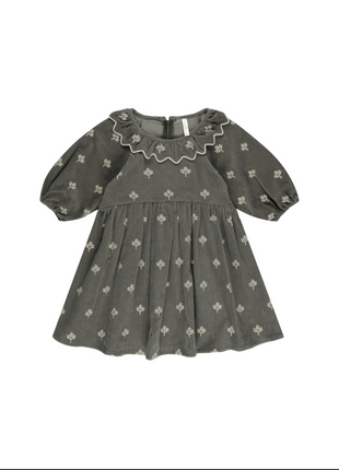 Rylee + Cru Freya Dress Forest Floral