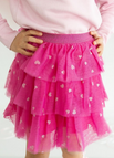 Hot Pink / 1-2Y
