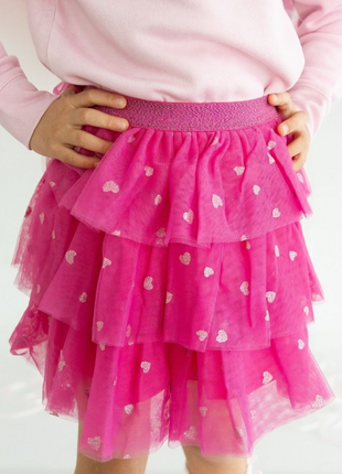Heart Petal Tutu
