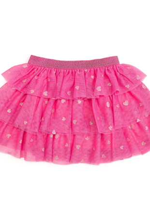 Heart Petal Tutu