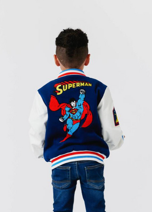 Superman-Boys-Bomber-Jacket