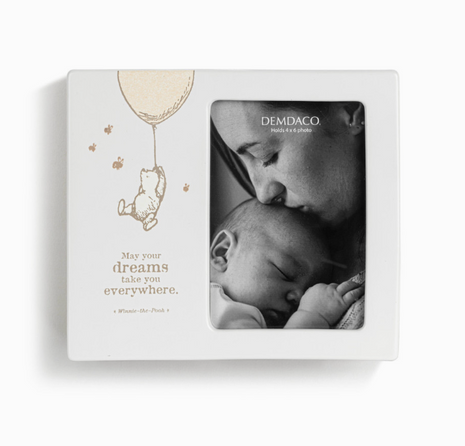 Demdaco May Your Dreams Take You Everywhere Frame