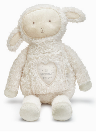 Goodnight Prayer Lamb