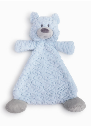 Blake Bear Rattle Blankie