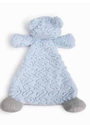Blake Bear Rattle Blankie