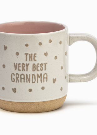 Demdaco The Very Best Grandma Mug Front