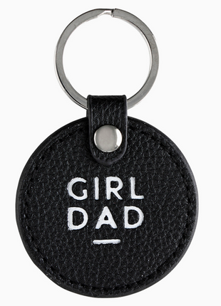 Stephan Baby Keytag- Girl Dad