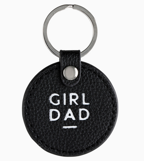Stephan Baby Keytag- Girl Dad