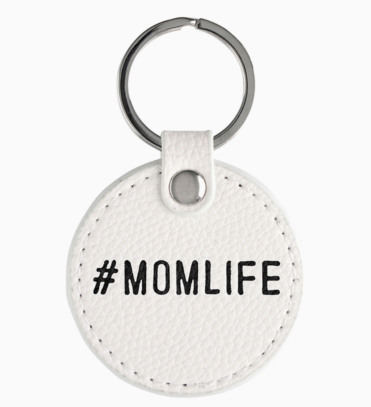 Stephan Baby Keytag- #Mom Life