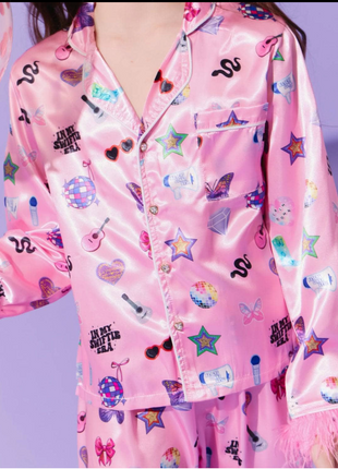 In my Swiftie Era Silky Set