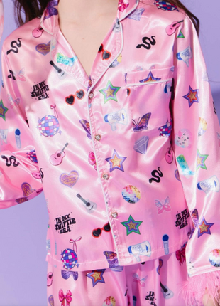 In my Swiftie Era Silky Set