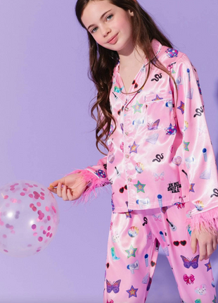 In my Swiftie Era Silky Set