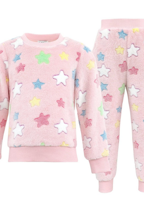 Pinky Stars Fuzzy Set