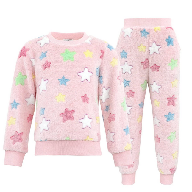 Pinky Stars Fuzzy Set