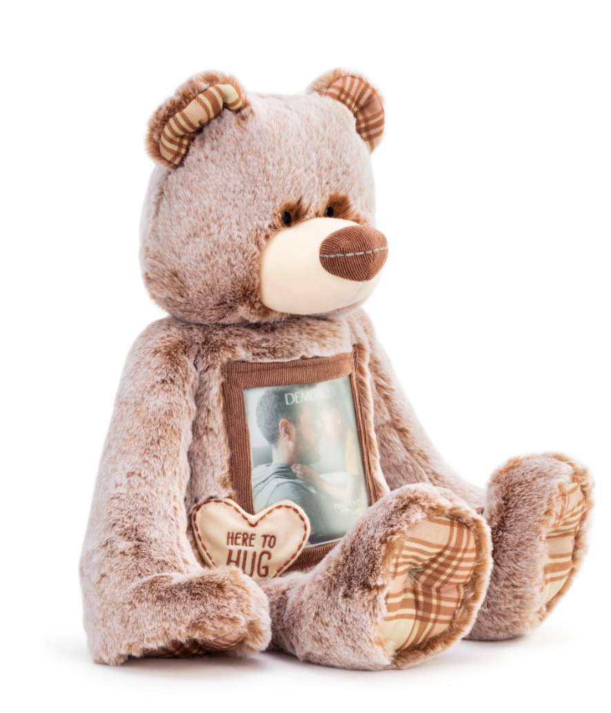 Here to Hug Bear