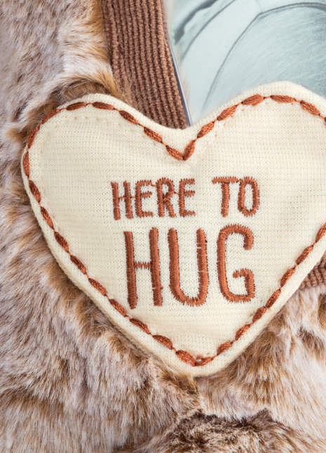 Here to Hug Bear