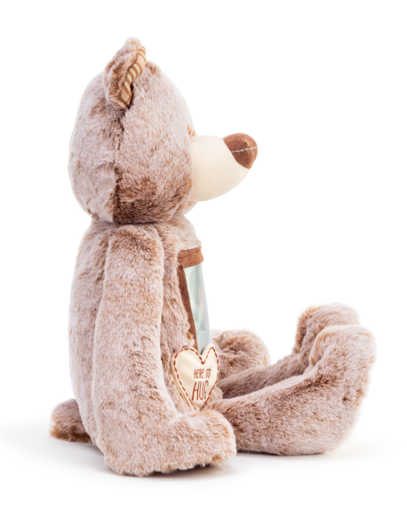 Here to Hug Bear