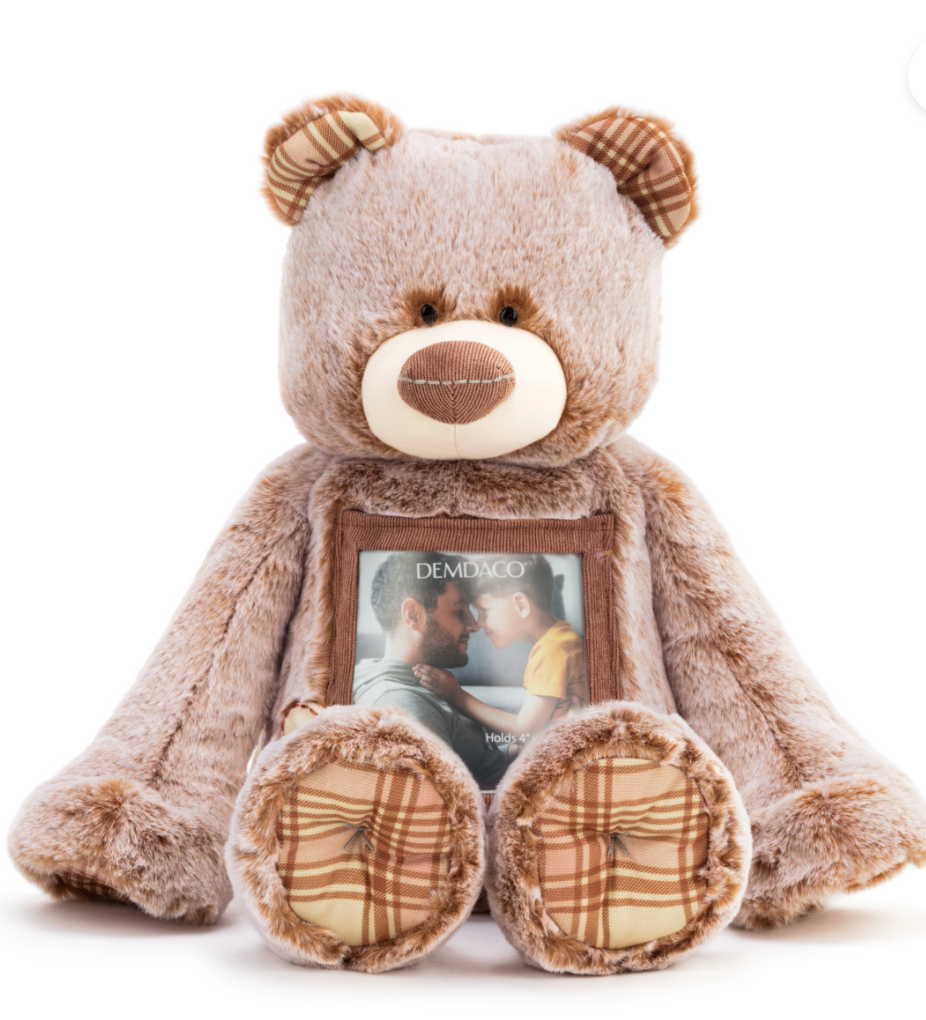 Here to Hug Bear