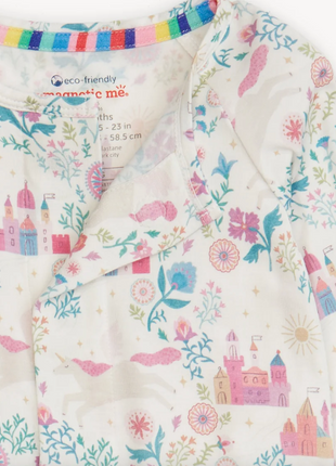 Magnetic Me Tail Of Magic Magnetic Convertible Coverall Details