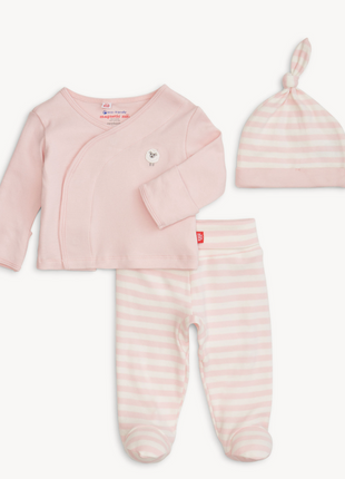 Magnetic Me Pink Stripe | Magnetic Take Me Home Set