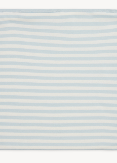 Magnetic Me Blue Stripe | Baby Blanket