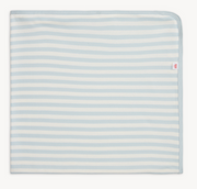 Magnetic Me Blue Stripe | Baby Blanket