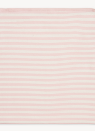 Magnetic Me Pink Stripe | Baby Blanket