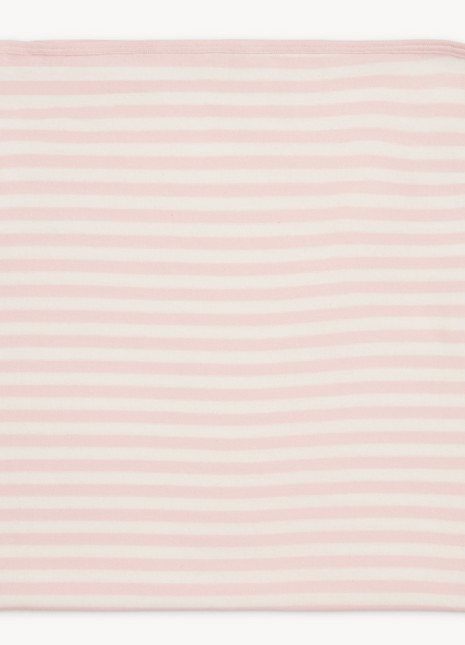 Magnetic Me Pink Stripe | Baby Blanket