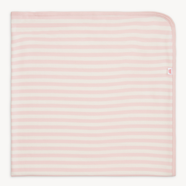 Magnetic Me Pink Stripe | Baby Blanket