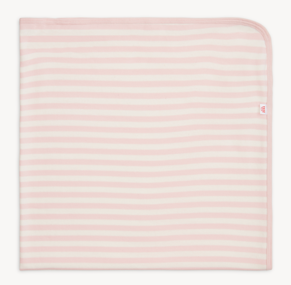 Magnetic Me Pink Stripe | Baby Blanket