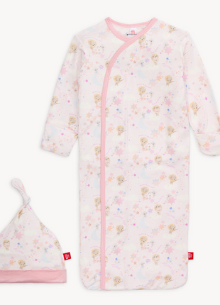 Magnetic Me Star Catcher Modal Gown + Hat Set Front