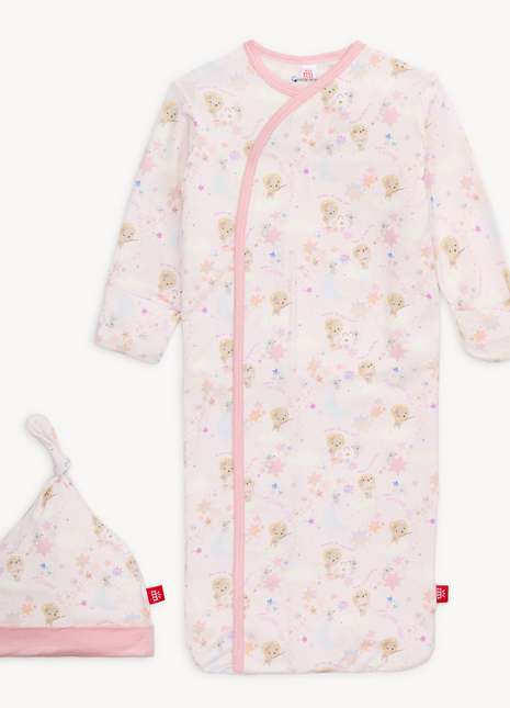 Magnetic Me Star Catcher Modal Gown + Hat Set Front