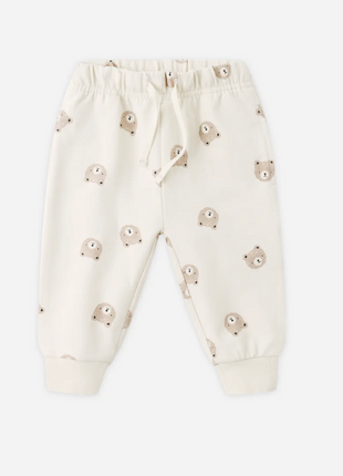 Relaxed Sweatpant || Brown Bear