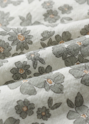 Francy Set || Green Floral